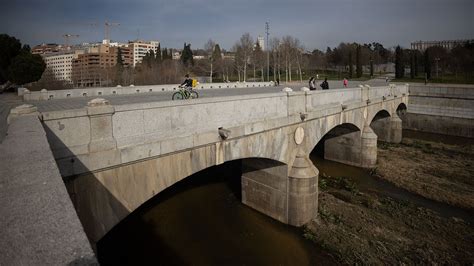 Puente del Rey, lugar de paso centenario en Madrid